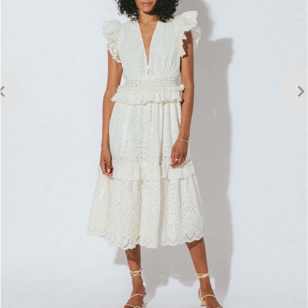 Midi Cleobella Cherie Dress NEW without tags.